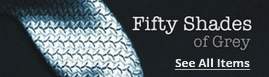 Fifty Shades of Grey