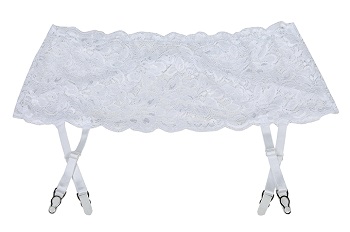 Stretch Lace Garterbelt 20146 2