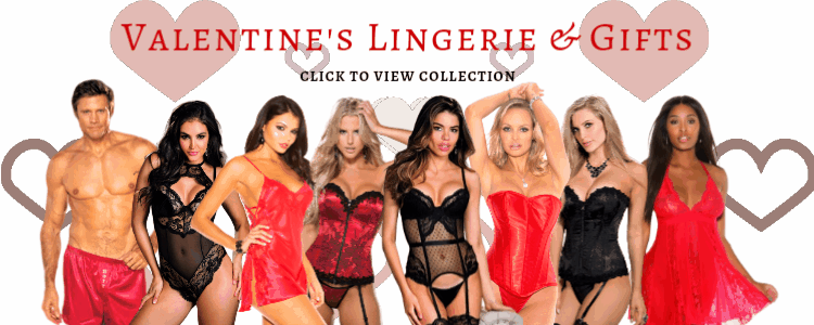 View All Valentine's Lingerie