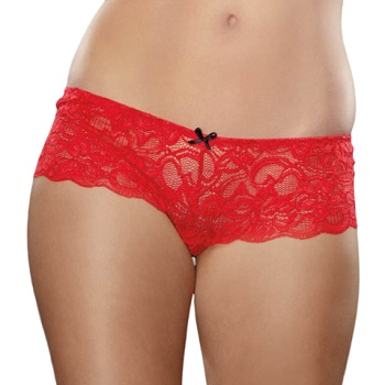 Open For Business Boyshorts 7177 2