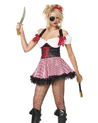 Leg Avenue Pirate Wench