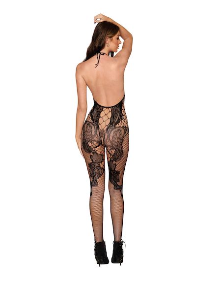 Dreamgirl Exquisite Lace Bodystocking