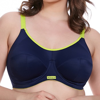 Elomi:  Energise Convertible Sports Bra 8041 4