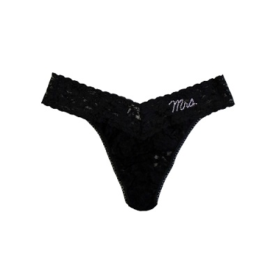 Hanky Panky Mrs. Low Rise Thong 2