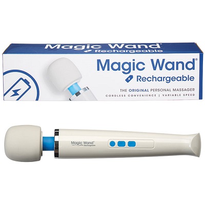 Hitachi Magic Wand Rechargeable 1
