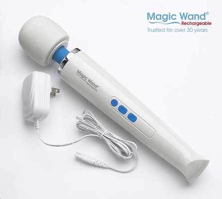 Hitachi Magic Wand Rechargeable 2
