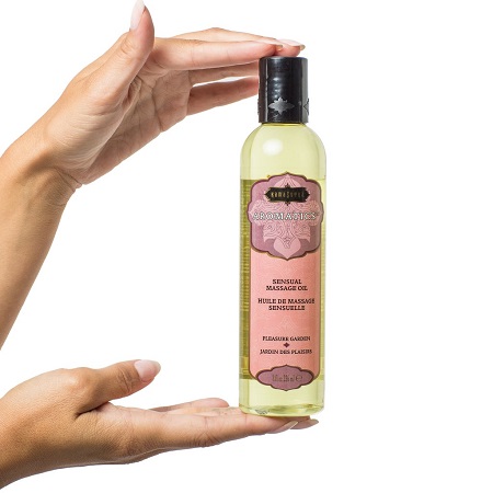 Kama Sutra:  Aromatic Massage Oils 1