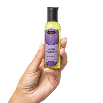 Kama Sutra Massage Tranquility Kit 2