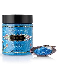 Kama Sutra Treasures of the Sea Bath Salts