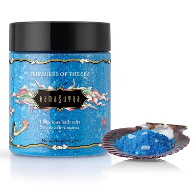 Kama Sutra Treasures of the Sea Bath Salts