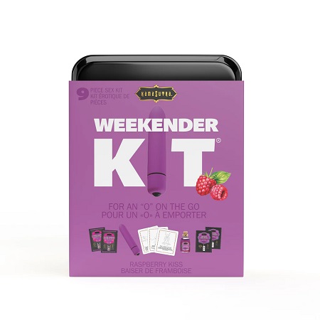 Kama Sutra Weekender Kit - O-On-The-Go 2