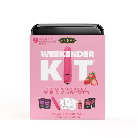Kama Sutra Weekender Kit - O-On-The-Go 1