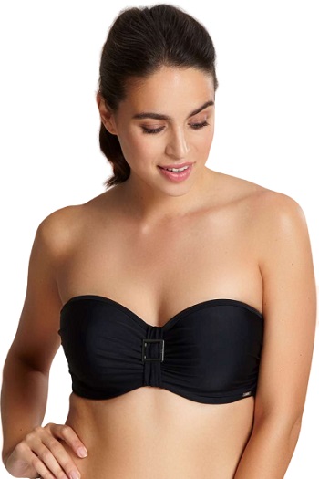  Panache Anya Bandeau Swim Top 0883 2