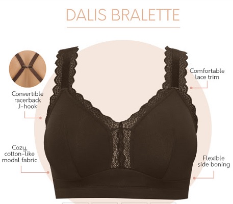 Parfait Dalis Bralette #5641 2