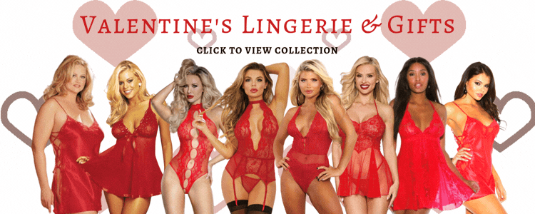 View All Valentine's Lingerie