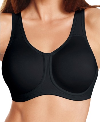 Wacoal Sport High-Impact Underwire Bra #855170 2
