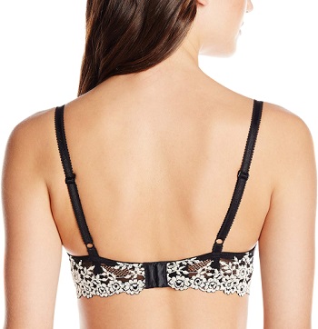 Wacoal:  Embrace Lace Underwire Bra 65191 3