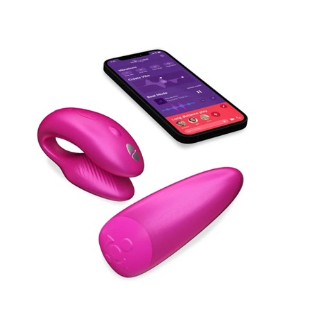 We Vibe Chorus Couples Vibrator 2 We Vibe Chorus Couples Vibrator 2
