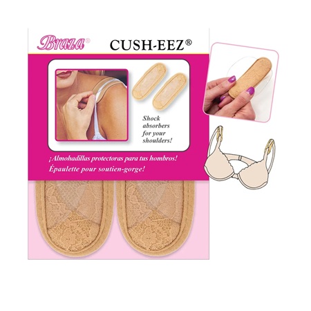 Braza Cusheez Bra Strap Cushion