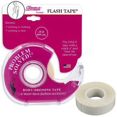 Braza-Bra-Flash-Tape