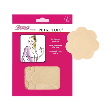 Braza Petal Tops