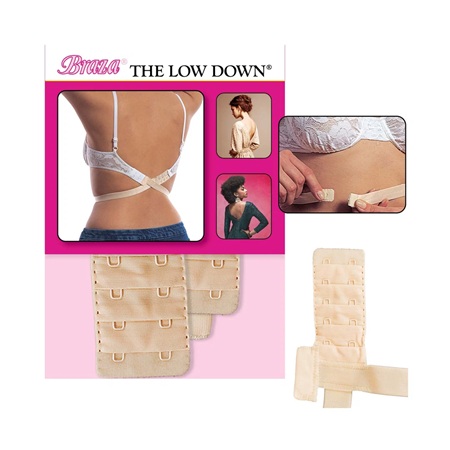 Bra Accessories: Low Down S/8050