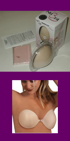 nubra featherlite by bragel bra