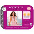 Braza Lovely Lift Strapless Silicone Bra