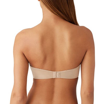 b.tempt'd Future Foundation Push Up Strapless Bra #954381 1