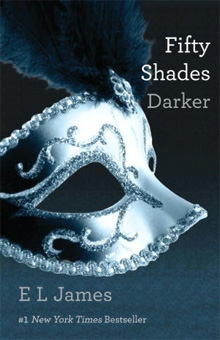 fifty shades of grey darker book