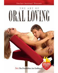 sinclair institute the art of oral loving dvd