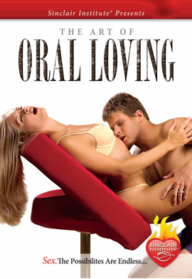 sinclair institute the art of oral loving dvd