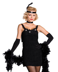 All That Jazz Flapper Costume