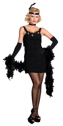 All That Jazz Flapper Costume