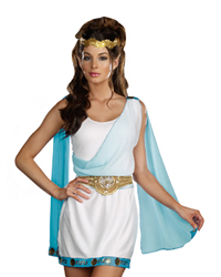 dreamgirl its chic to be greek costume