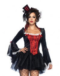 leg avenue Transylvania temptress costume