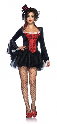 leg avenue transylvania temptress costume 83622