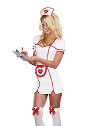 Really Naughty Nurse