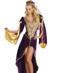 dreamgirl queen of thrones costume