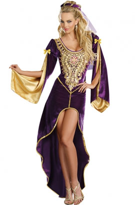 dreamgirl queen of thrones costume