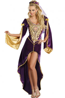 dreamgirl queen of thrones costume