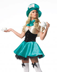 leg avenue tea party costume