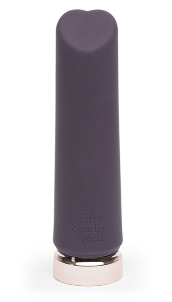 50 shades of grey freed bullets