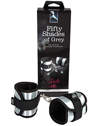 fifty shades of grey handcuffs