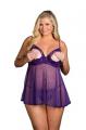 Open-Tip-Baby-Doll-x3394-purple-front