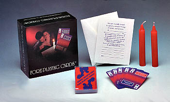foreplay cards