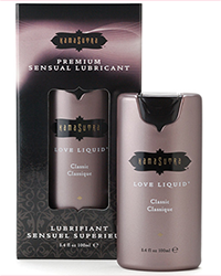 Kama Sutra Love Liquid Premium Sensual Lubricant