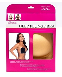 Braza Deep Plunge Bra