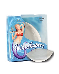 Braza Swim Shaper Silicone Dolly Breast Enhancement Push Up Pad
