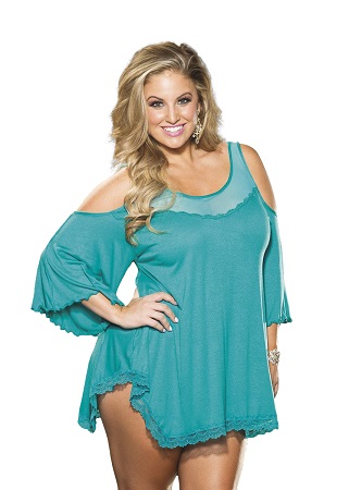 Rayon-Jersey-Knit-Sleepshirt-3257X-teal